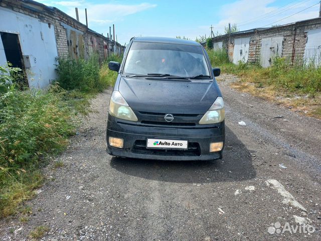 Nissan Serena 2.0 CVT, 1999, 200 000 км с пробегом, цена 565000 руб.