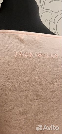 Блуза Jack Wills 44-46 р-р вискоза трикотаж