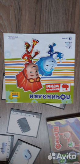 Игра настольная до 6 человек