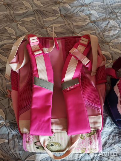 Рюкзак школьный для девочки