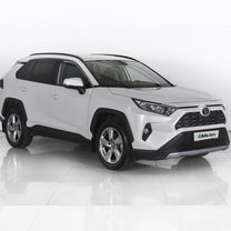 Toyota RAV4 2.0 CVT, 2019, 93 846 км, с пробегом, цена 3 130 000 руб.