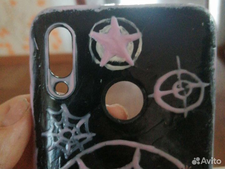 Чехол на телефон