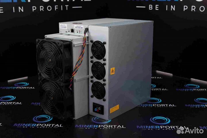 Antminer L7 8800