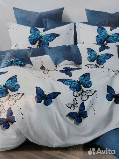 Белье постельное Mency, Boris,Lorida