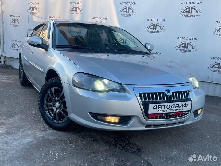 ГАЗ Volga Siber 2.4 AT, 2010, 140 400 км