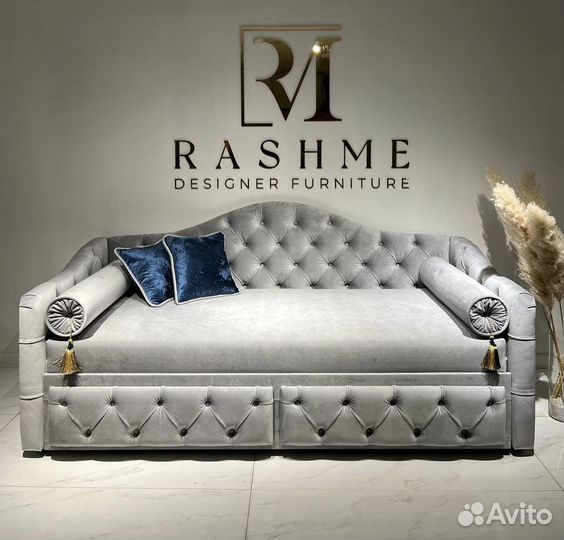 Детская кровать-диван