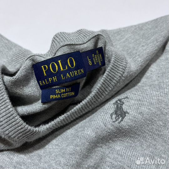 Свитер Polo Ralph Lauren Оригинал Vintage