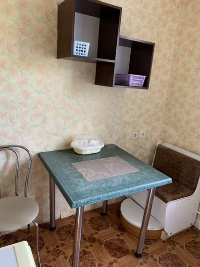 Комната 17 м² в 3-к., 2/5 эт.