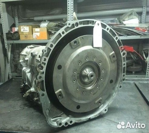 АКПП ремонт ZF 6HP26 BMW 7 series