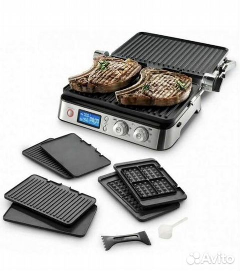 Электрогриль delonghi GGH1030D