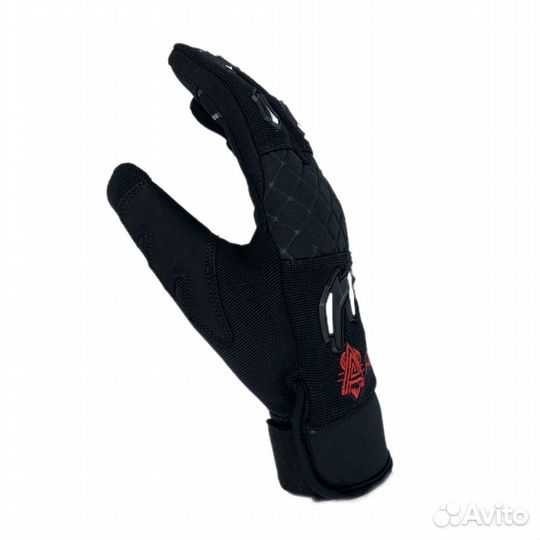 Мотоперчатки armo Volcano black