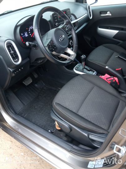 Kia Picanto 1.3 AT, 2019, 27 000 км