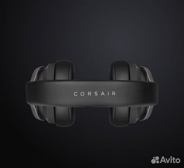 Наушники Corsair virtuoso RGB wireless XT