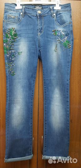 Джинсы женские