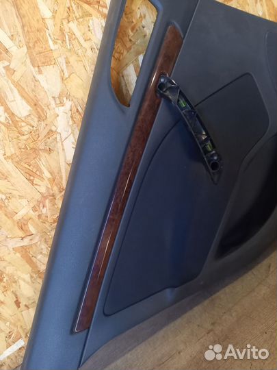 Обшивка двери задней левой Skoda Octavia A5