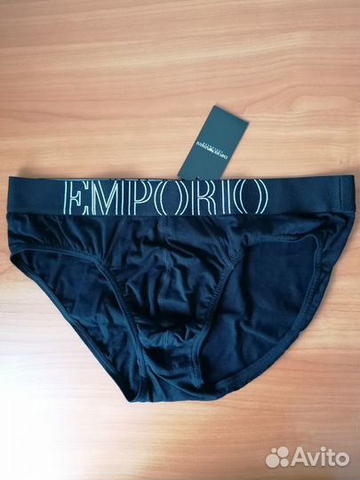 Трусы Armani Exchange, Emporio Armani