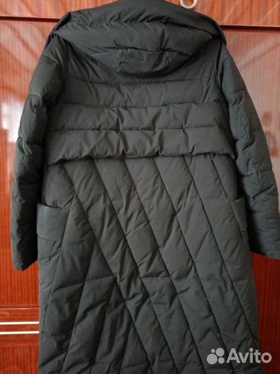 Пуховик женский 42 44 бу