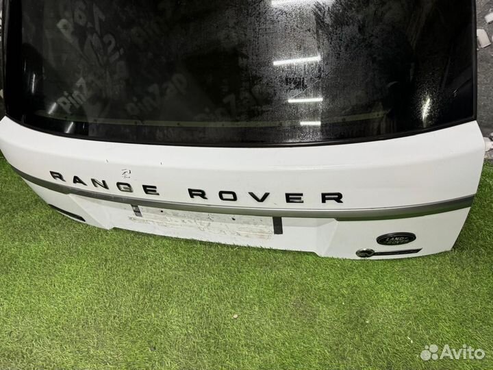 Крышка багажника Range Rover Sport L494