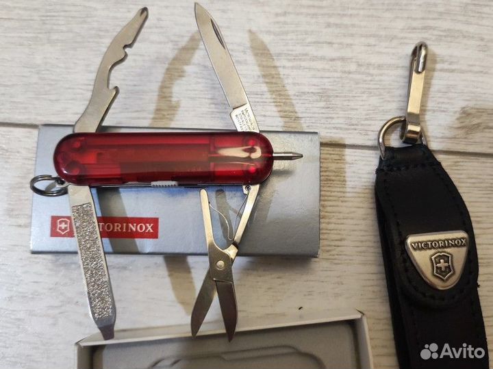 Редкий швейцарский нож victorinox