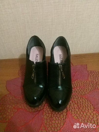 Продам ботиночки