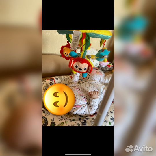 Развивающий мобиль Mothercare Сафари