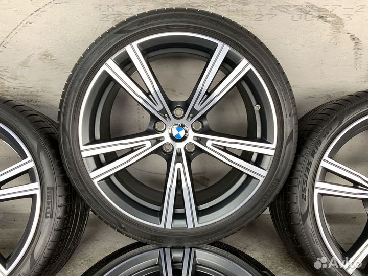 Оригинальные колеса BMW 3er G20 Individual R19