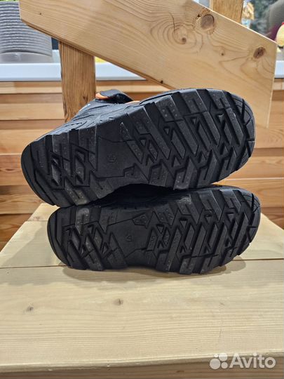 Ботинки зимние для мальчика