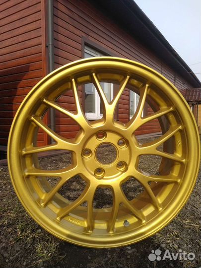 Кованные диски