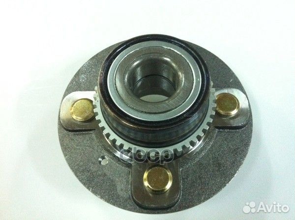 Ступица задняя с подшипником hyundai Accent 00
