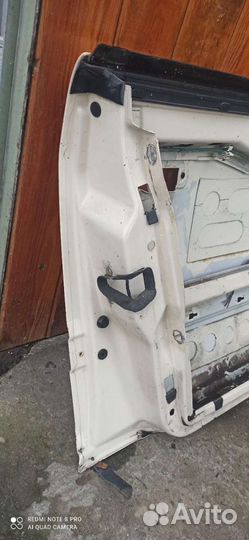 Дверь audi 100 c4