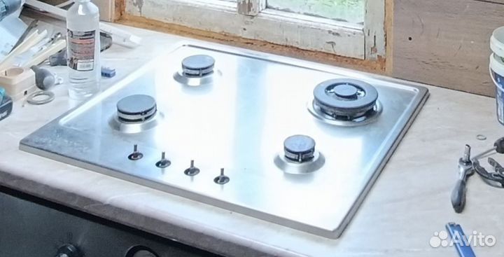 Газовая варочная панель бу