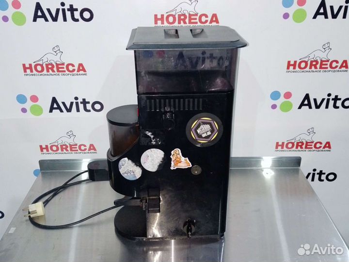 Кофемолка профессиональная gaggia md 64