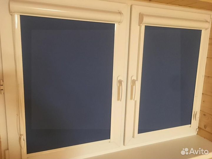 Рулонные шторы с рисунком mini