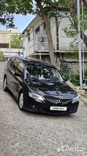 Mitsubishi Lancer 2.0 МТ, 2005, 260 000 км
