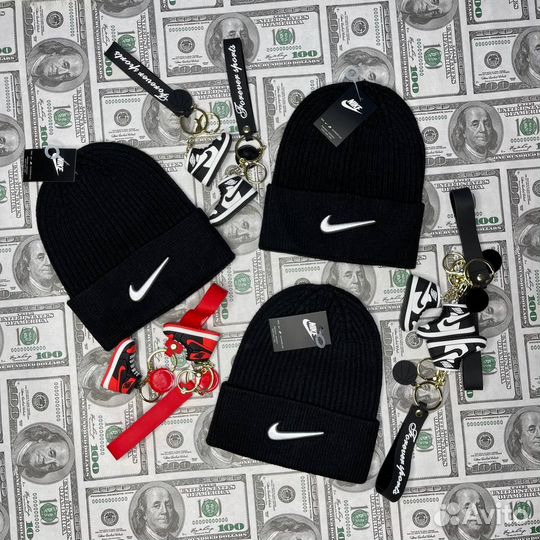 Шапка детская/подростковая nike найк