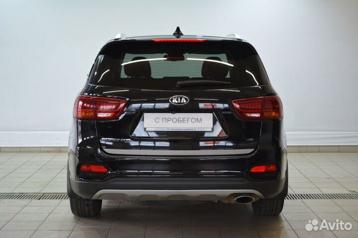 Kia Sorento Prime 3.5 AT, 2020, 71 242 км