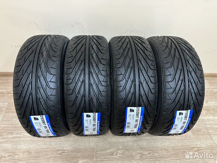 Triangle TR968 215/55 R17 96W