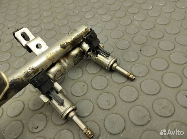 Рампа топливная Citroen Ds4 B7C EP6CDT M 1.6 THP