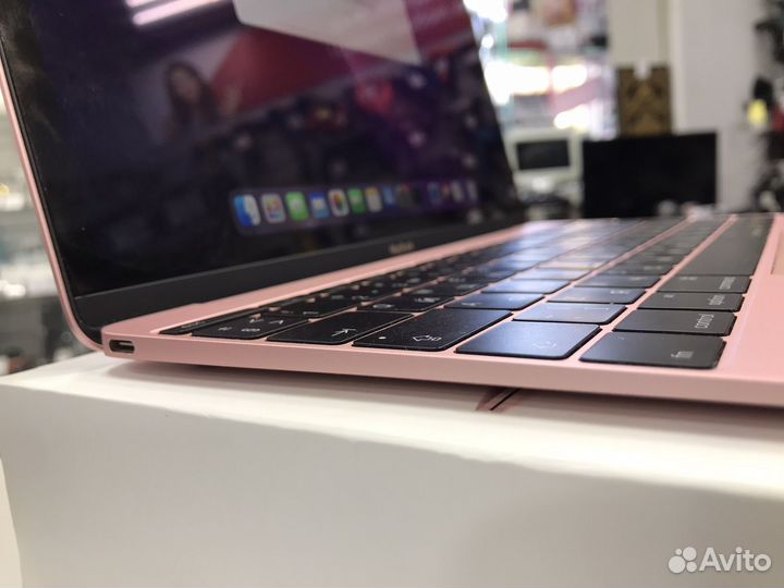 Macbook Retina 12-inch 2016