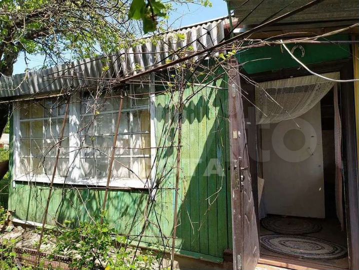 Дача 22 м² на участке 6 сот.