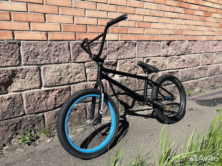 Bmx кастом