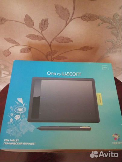 Графический планшет Wacom