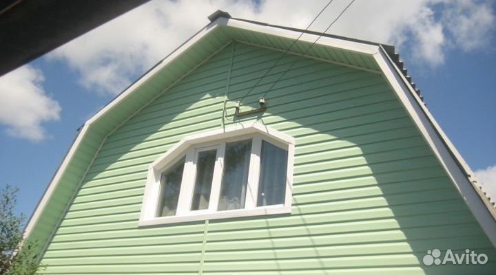 Сайдинг Технониколь Корабельный брус 3,0