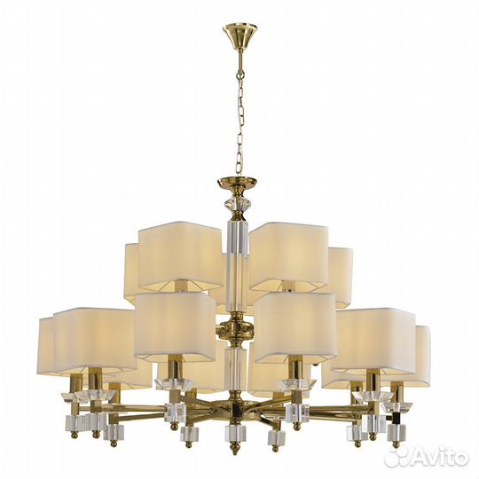 Lumien Hall LH1038/15H-CO-WT vivien подвесная люст