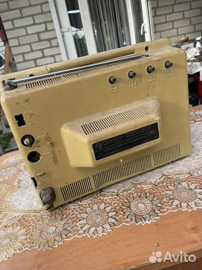 Телевизор Сапфир