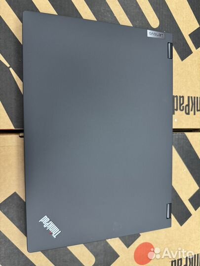 Ноутбук Thinkpad P16V i7-13700H/32/1TB/FHD/A500