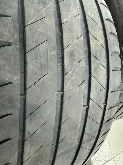 Michelin Latitude Sport 3 265/45 R20 и 295/40 R20