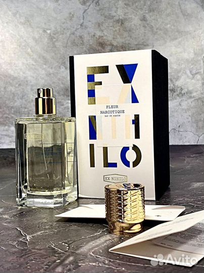 Ex nihilo fleur narcotique