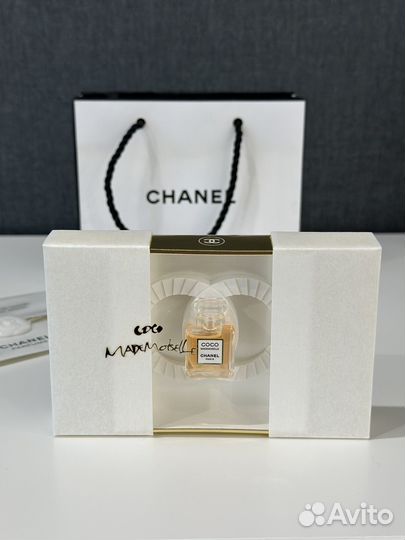 Chanel Chance eau tendre, CoCo Mademoiselle