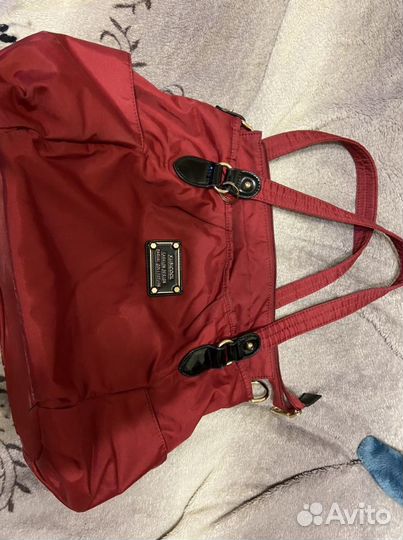 Cумка красная